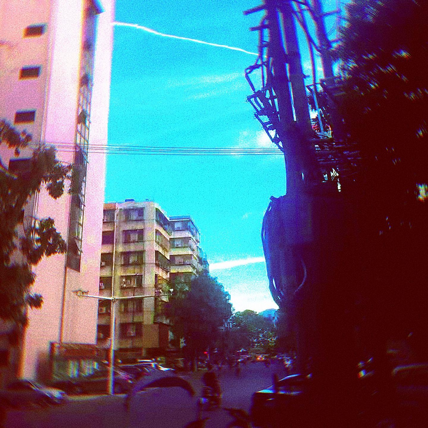 人间星云
