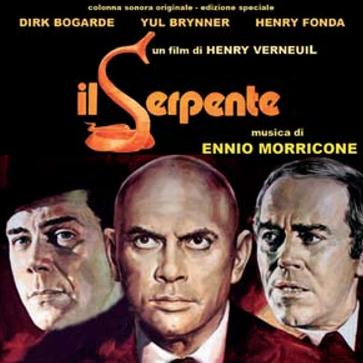 Il Serpente [Limited edition]专辑