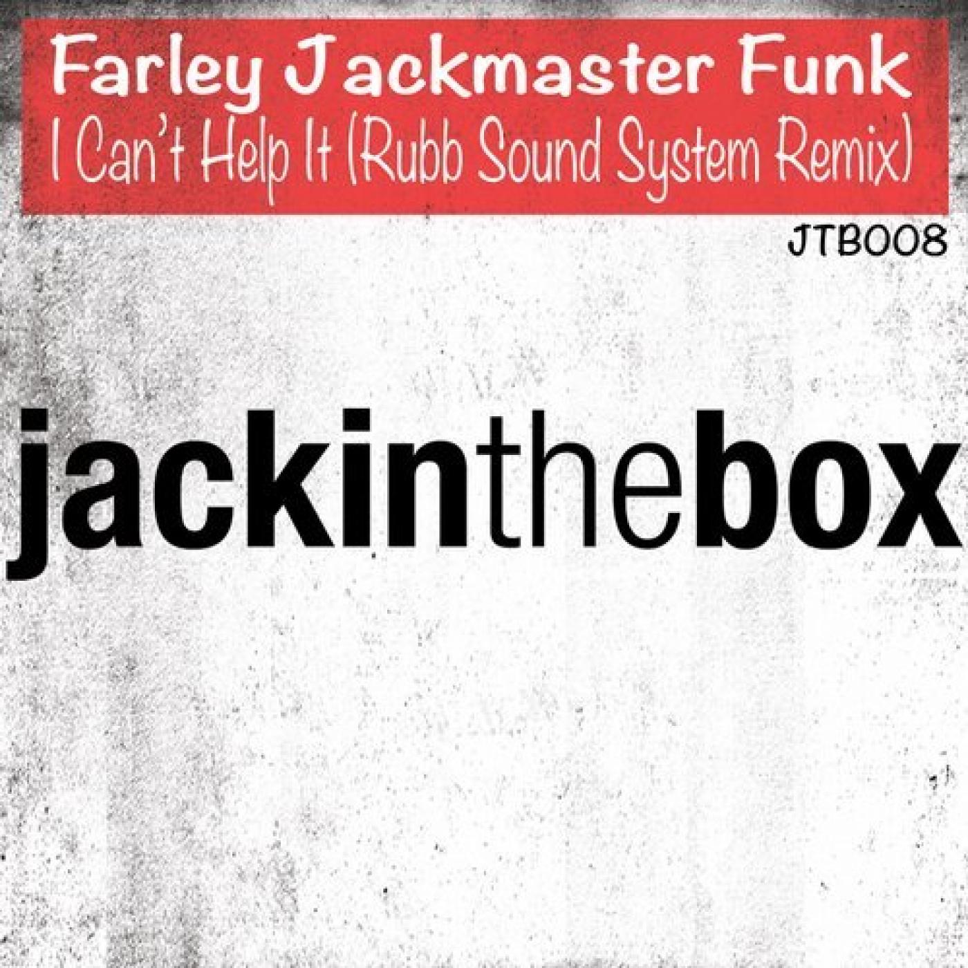 I Can't Help It (Rubb Sound System Remix)
