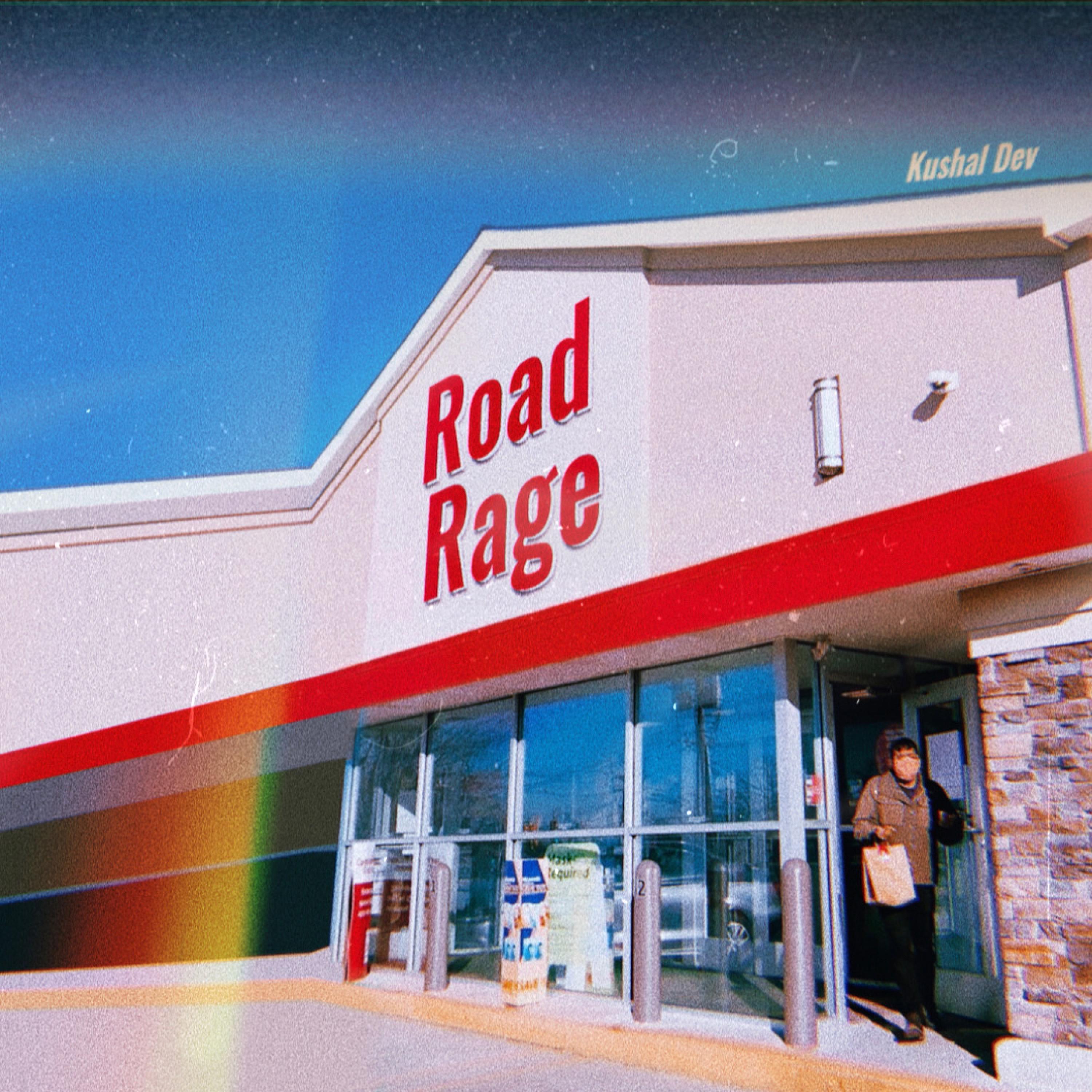 Road Rage (feat. Seba)