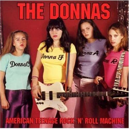 American Teenage Rock 'n' Roll Machine