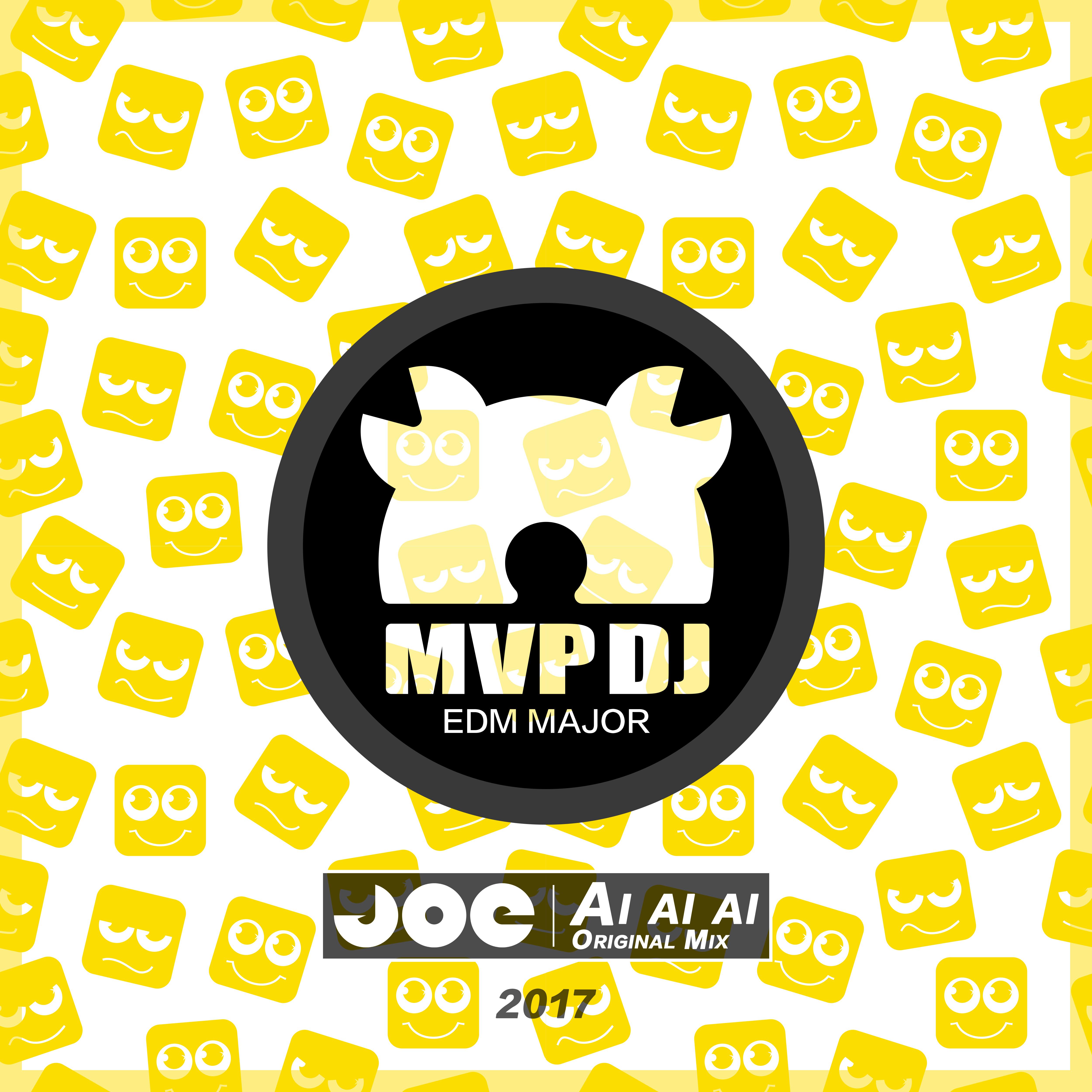 DJ JOE - Ai Ai Ai (Extended Remix)专辑