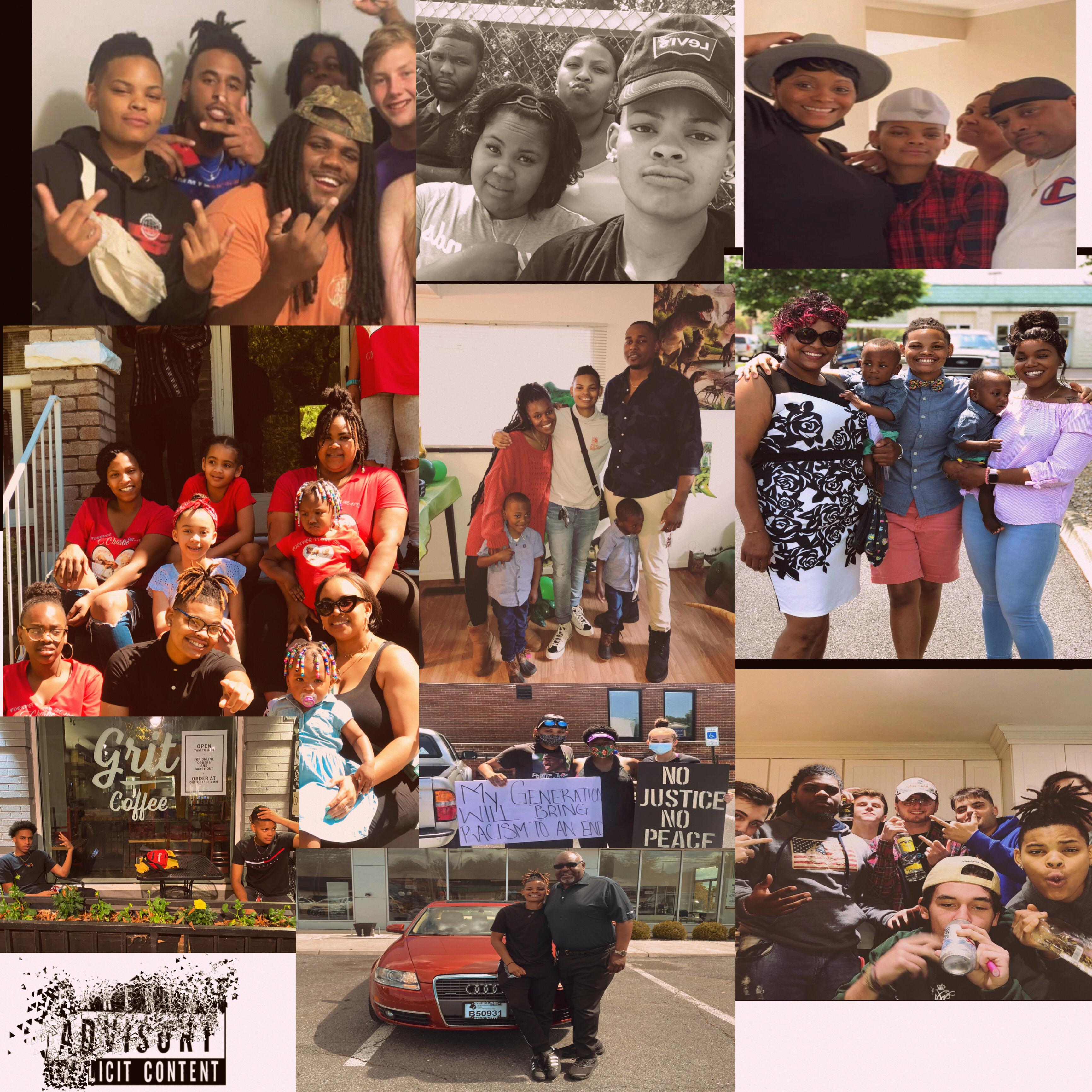 Family And Friends