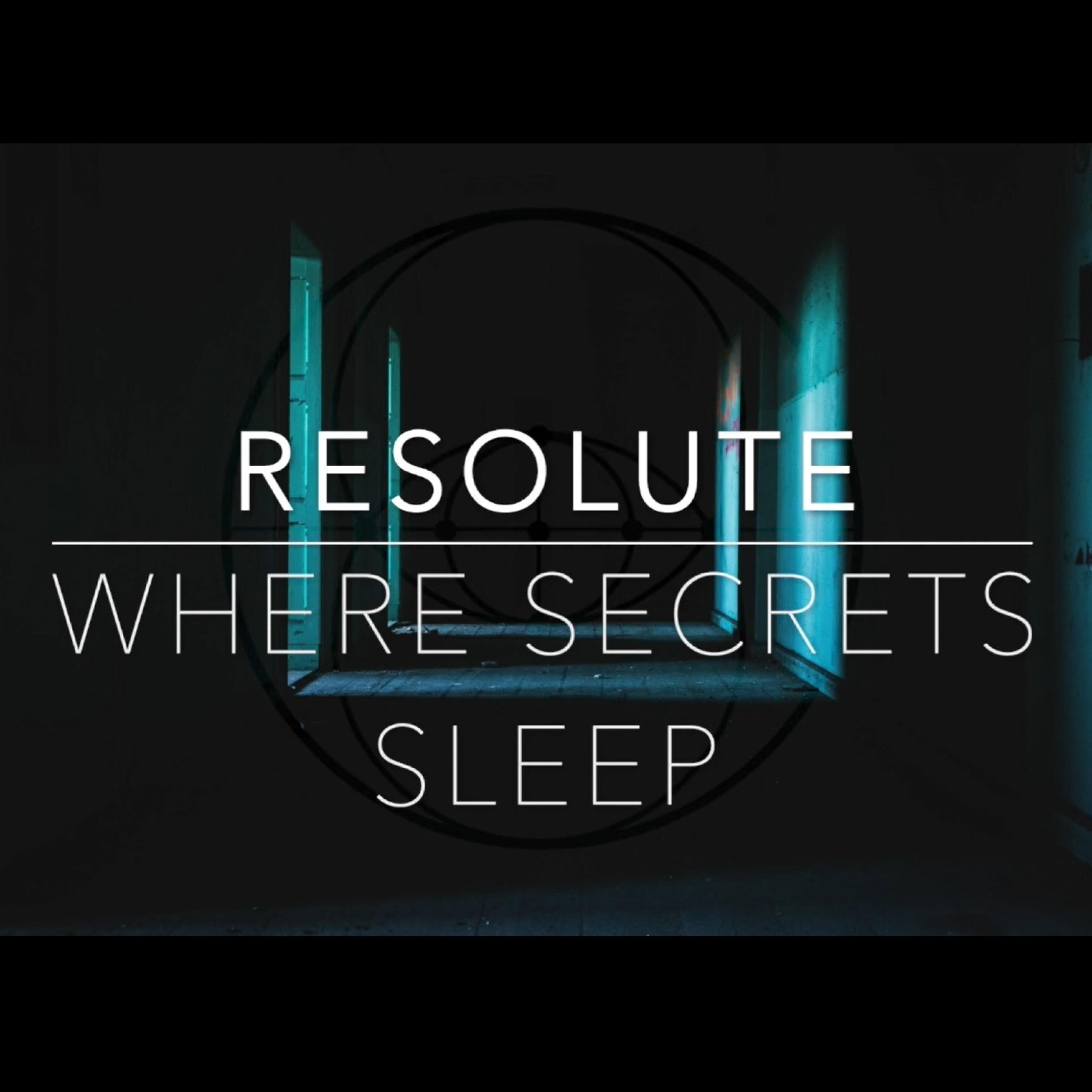 Where Secrets Sleep