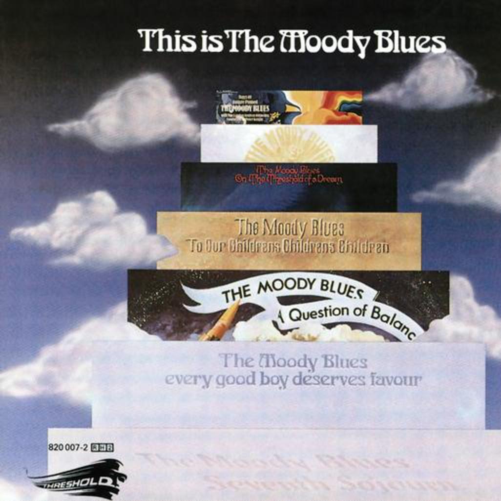 This Is The Moody Blues
