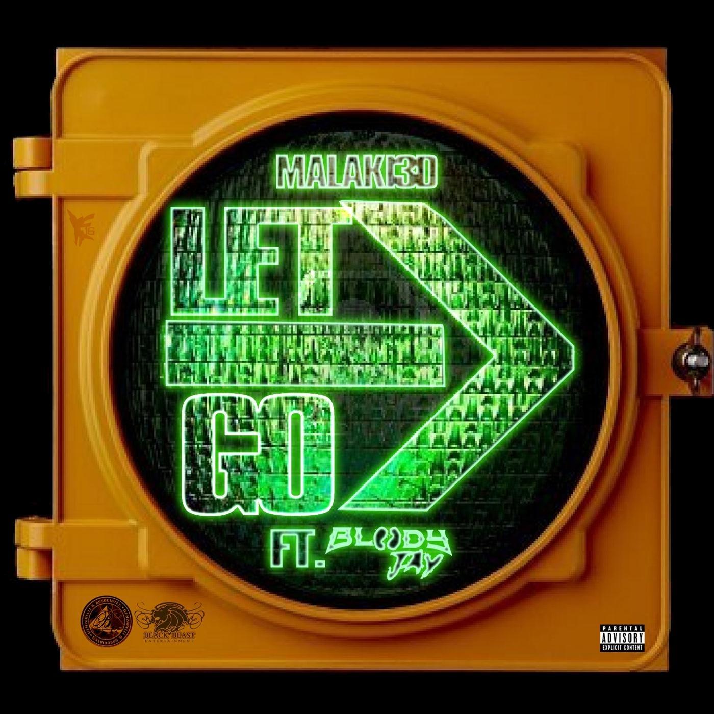 Let Go (feat. Bloody Jay)