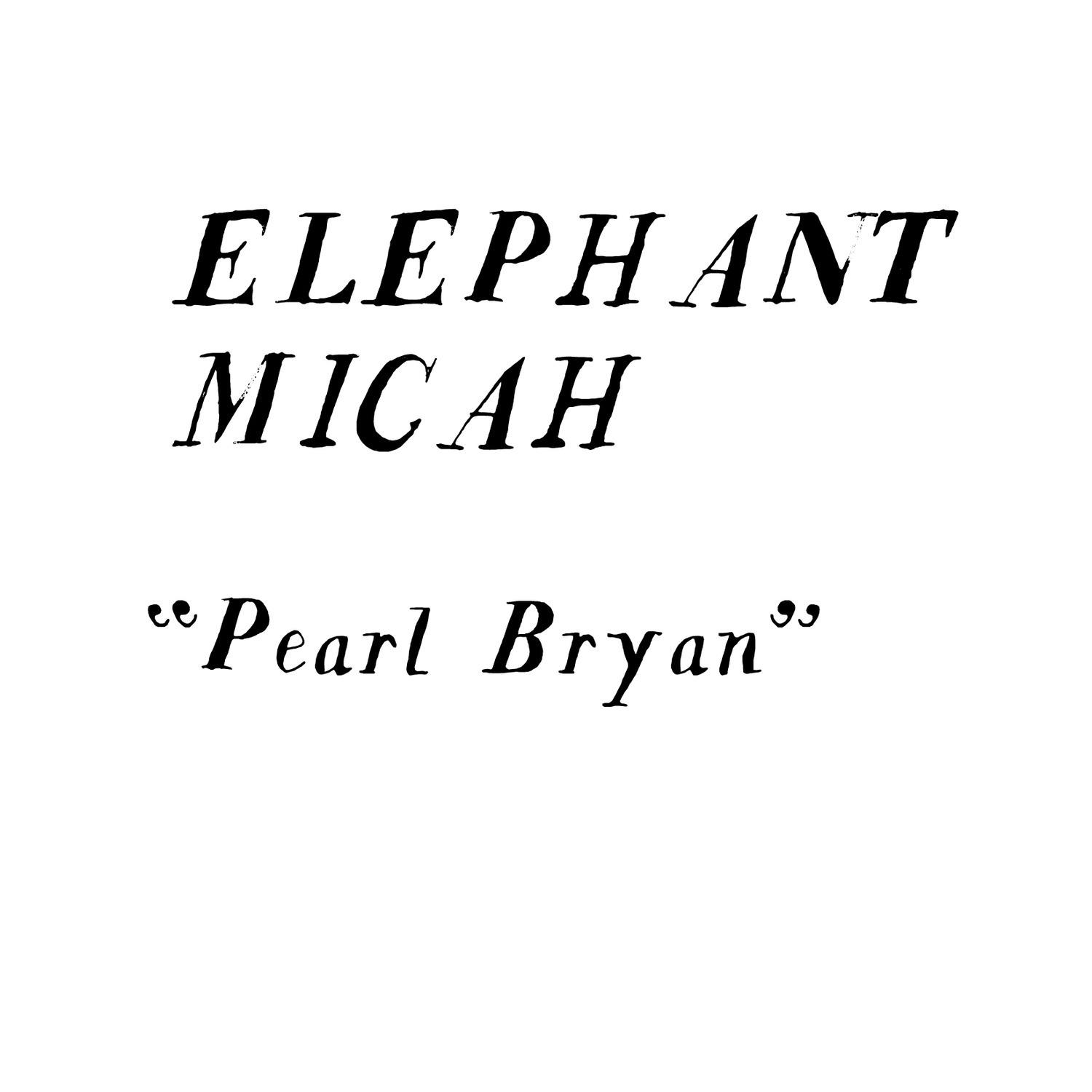 Pearl Bryan