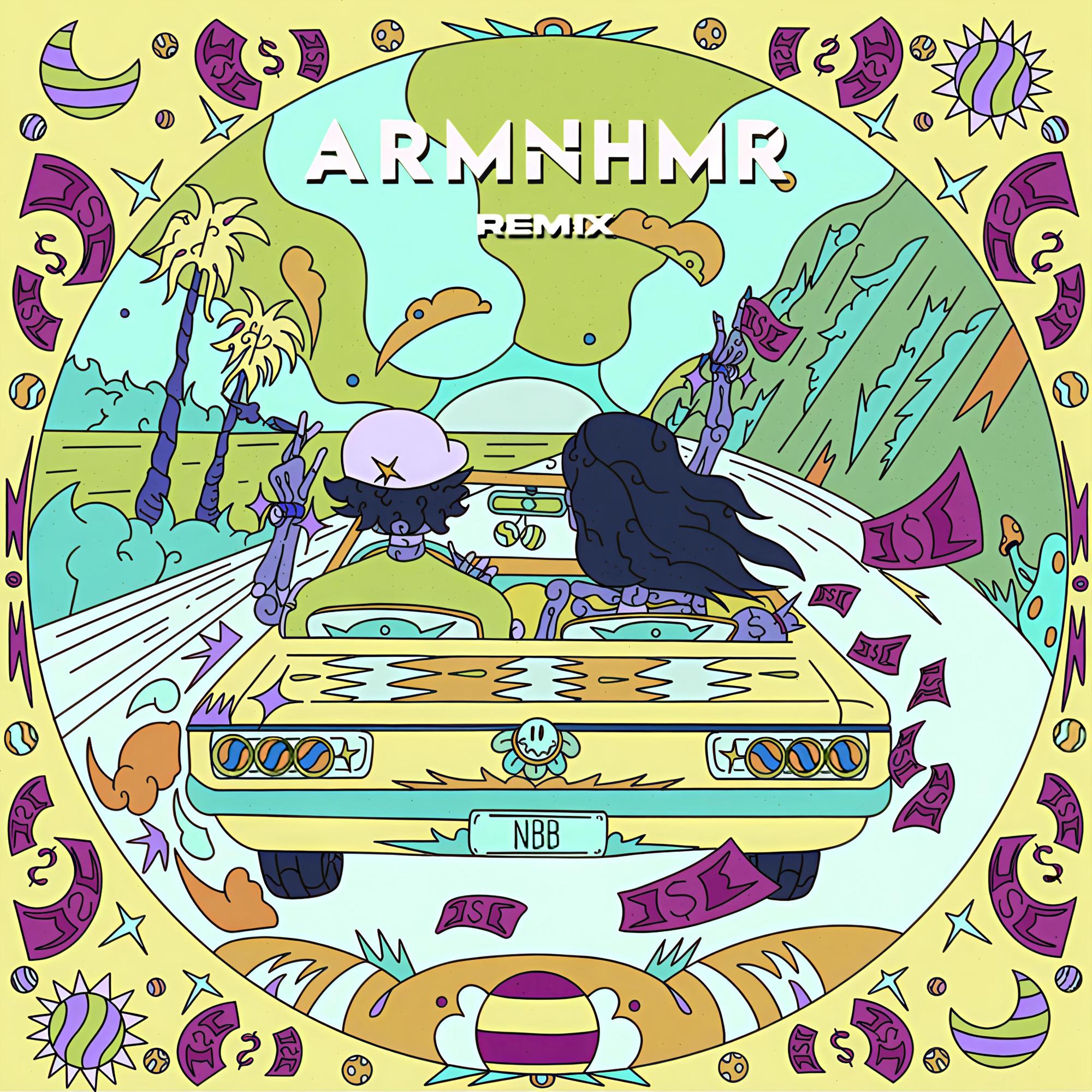 No Broke Boys (ARMNHMR Remix)