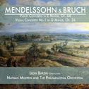 Mendelssohn: Violin Concerto in E Minor, Op. 64 & Bruch: Violin Concerto No.1 in G Minor, Op. 26专辑