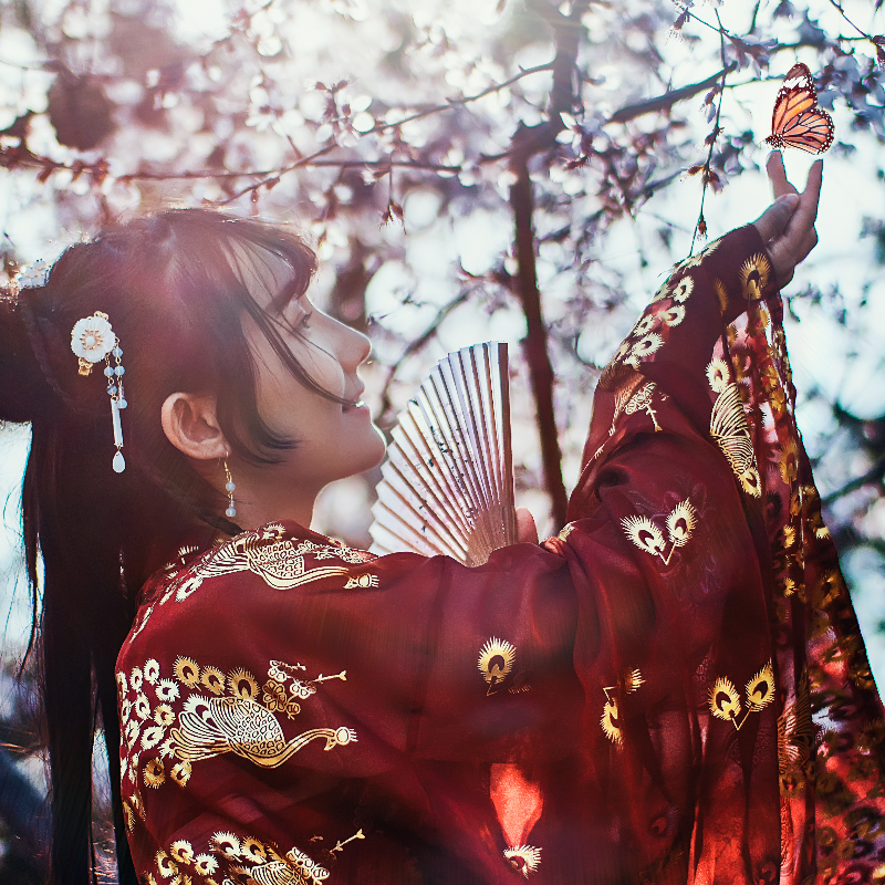 古风之美在古韵悠长的命运之声 | 在线播放 | 网易云音乐