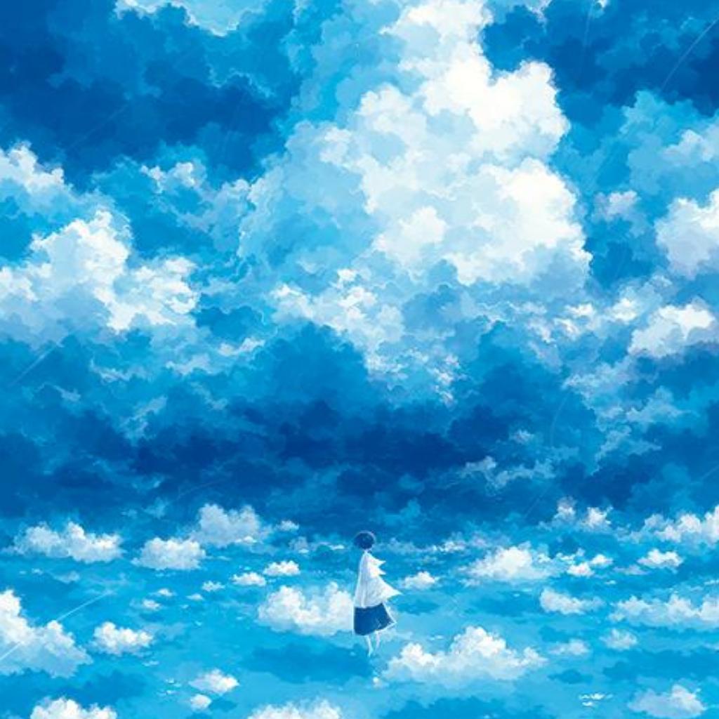 ACG合集 | 云舒雨霁 彩彻方晴
