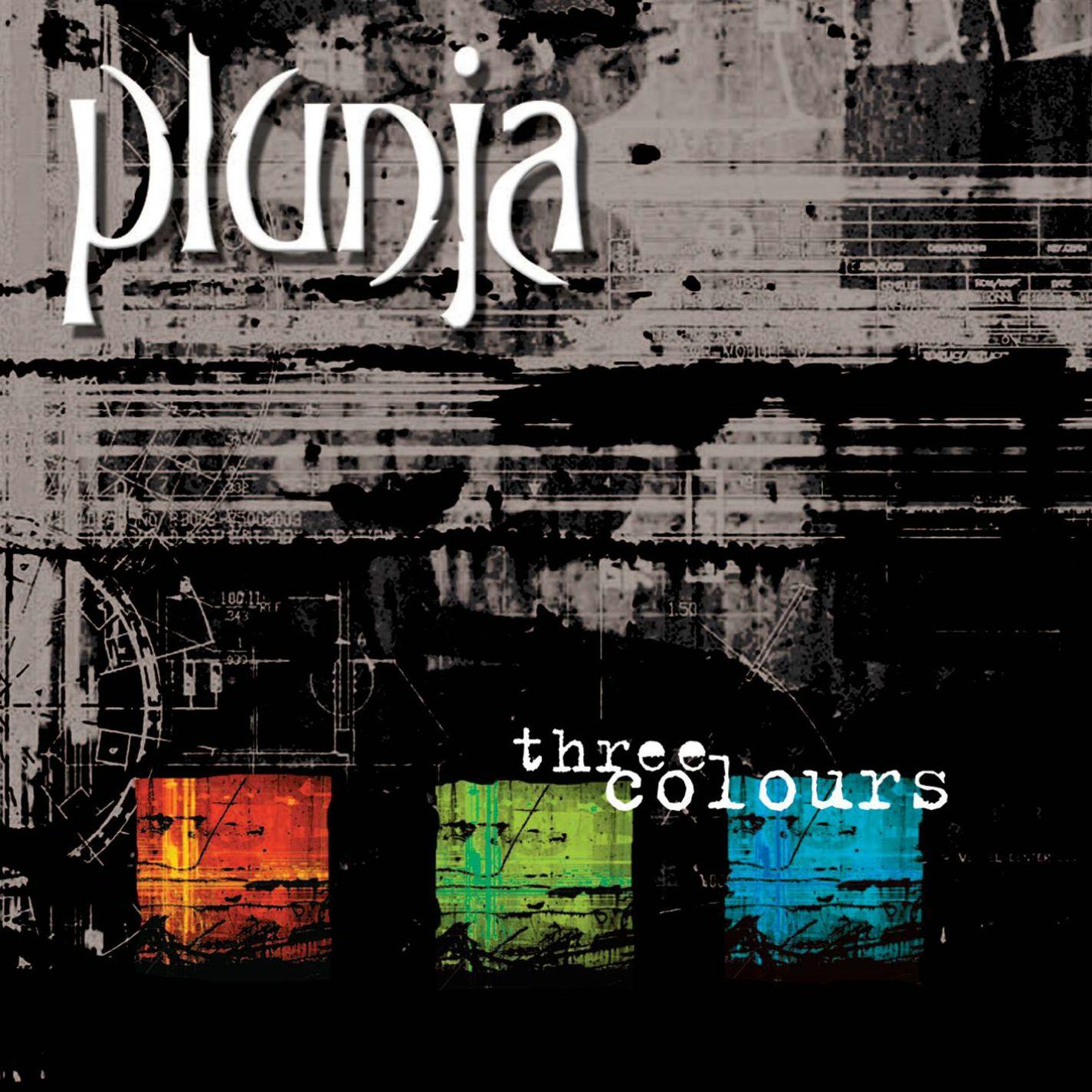 Three Colours Black (Aus)