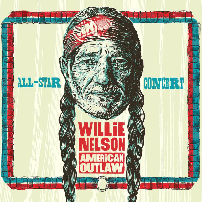 Willie Nelson - On The Road Again (Live)