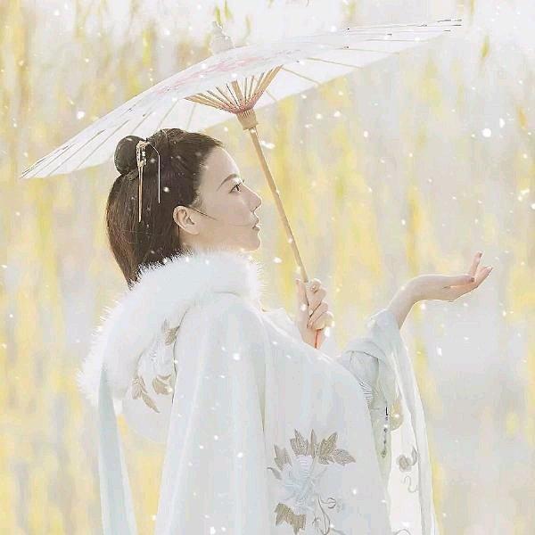 唯美大气的古风歌曲