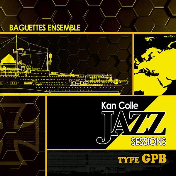 KanColle Jazz Sessions type GPB专辑