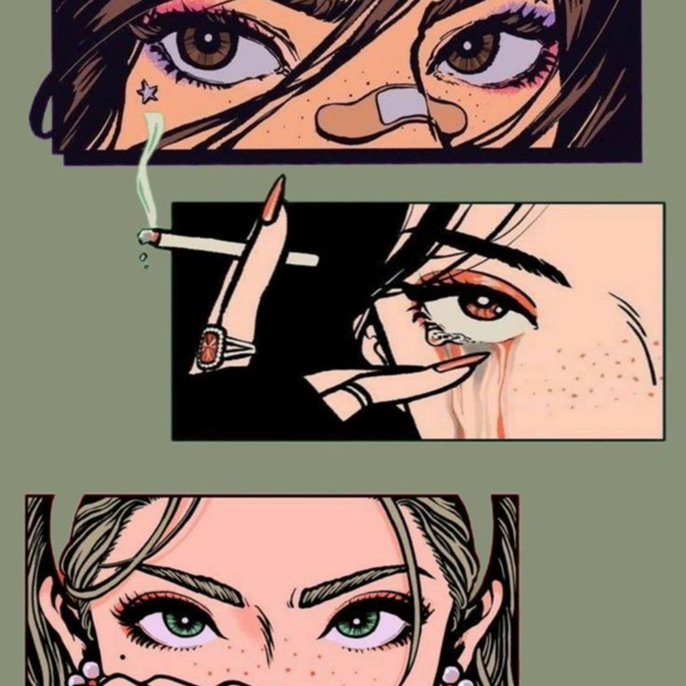 Captivating Eyes
