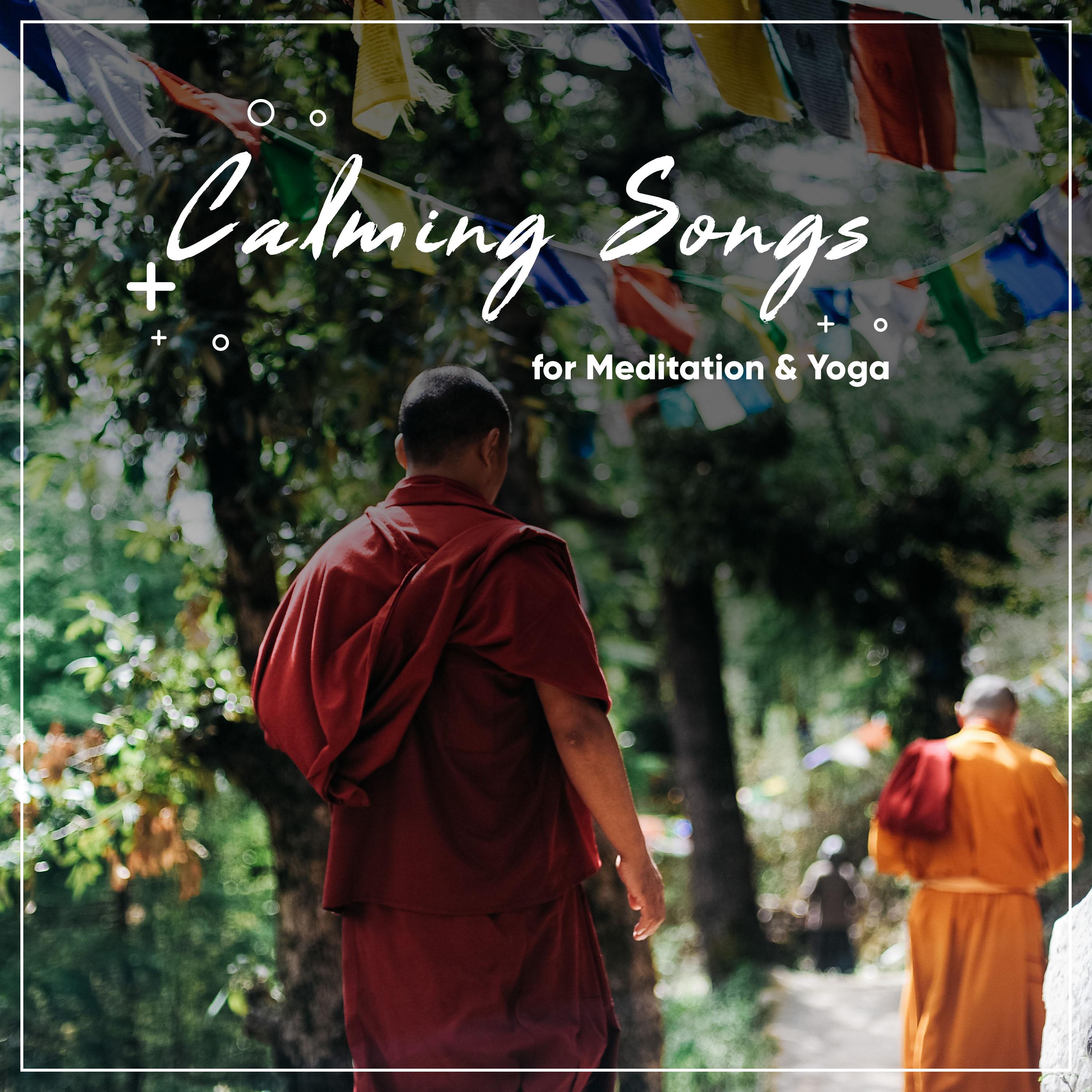 #18 Calming Songs for Meditation, Yoga & Spa专辑