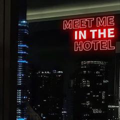 Meet Me In The Hotel