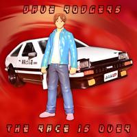 Dave Rodgers - The Race Is Over (Disco舞曲) 无和声伴奏