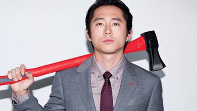 Steven Yeun