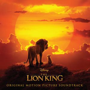 Ciclo Sin Fin   Nants' Ingonyama - The Lion King (2019 film) (Karaoke) （原版立体声） （升3半音）