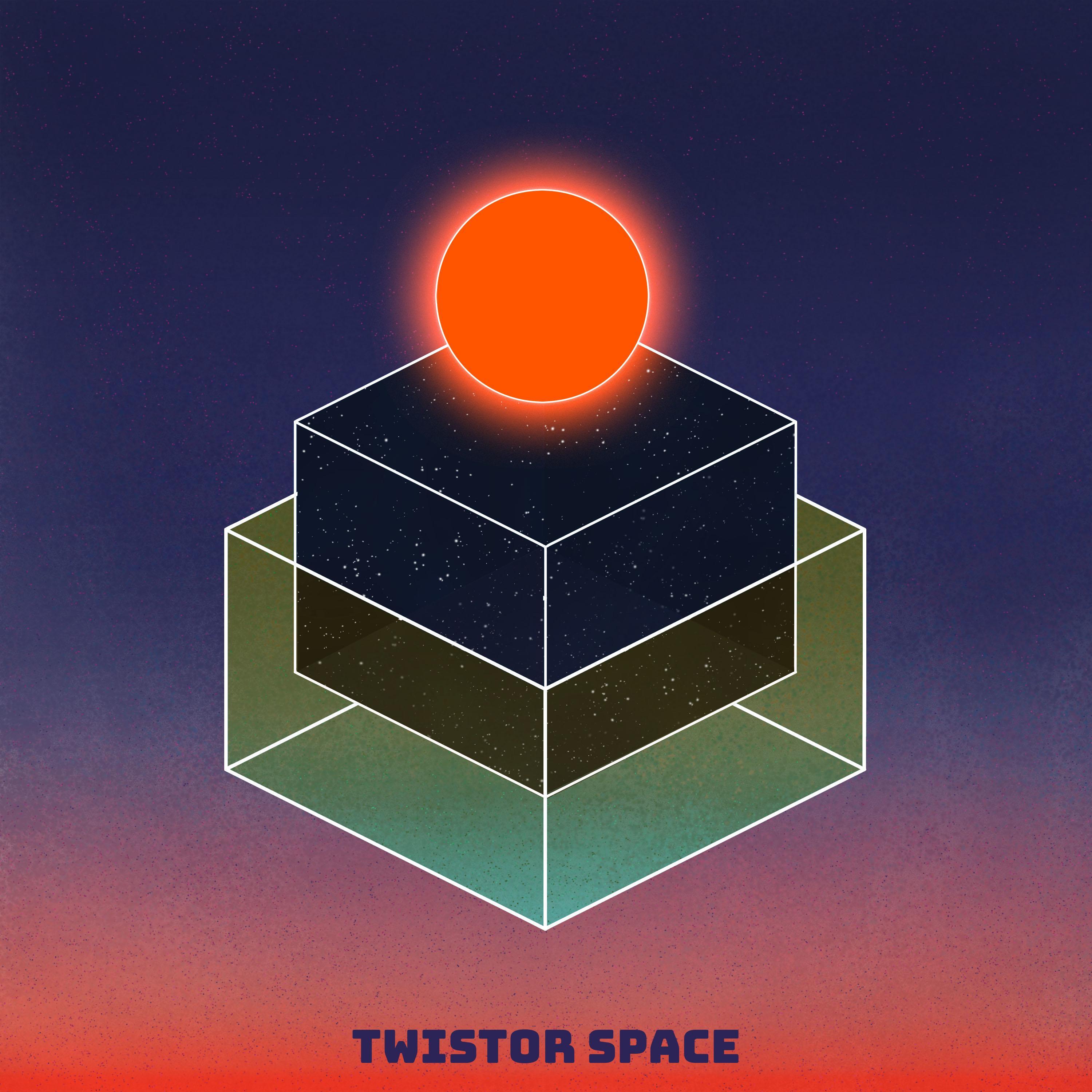 Twistor Space
