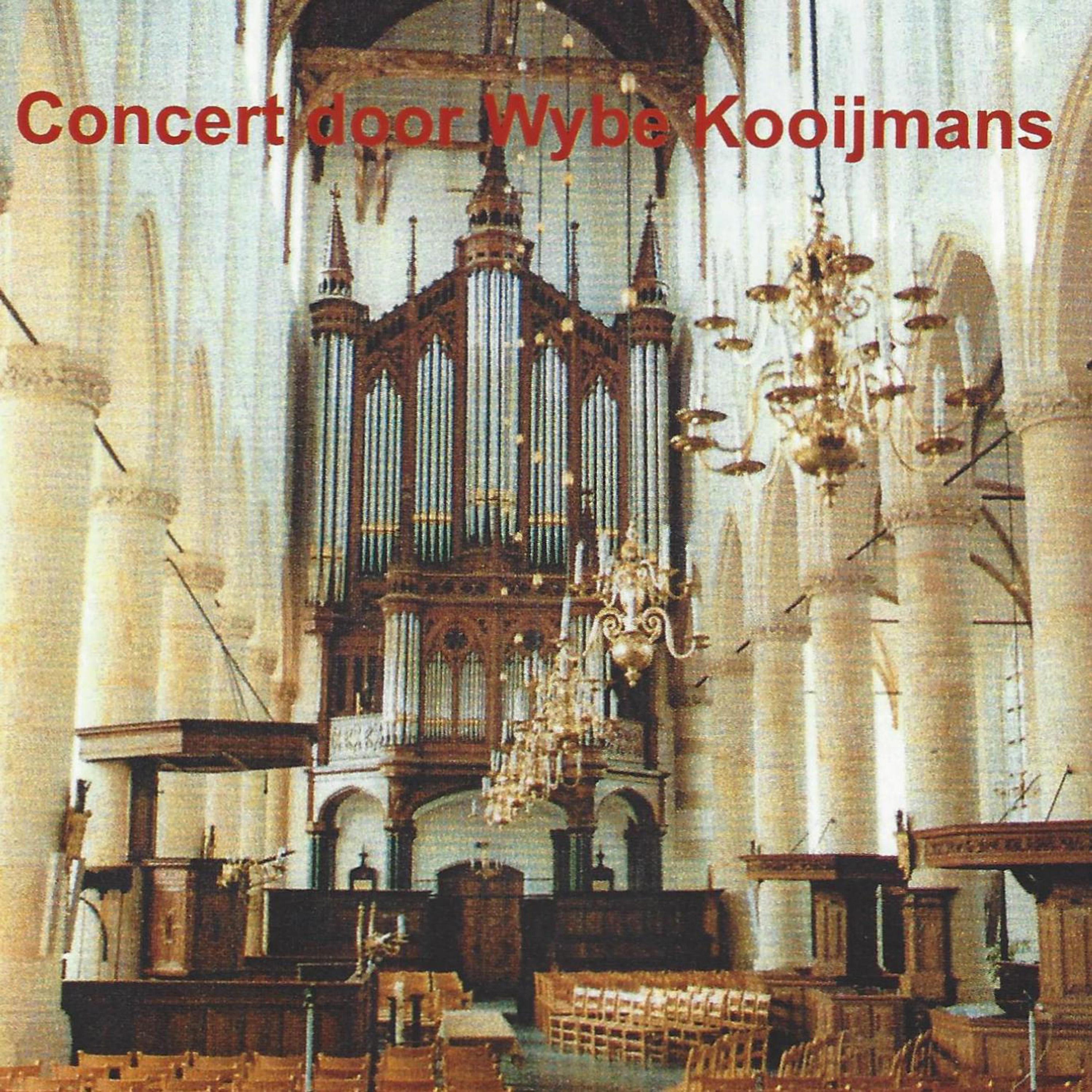 Wybe Kooijmans - Grand Choer alle Händel