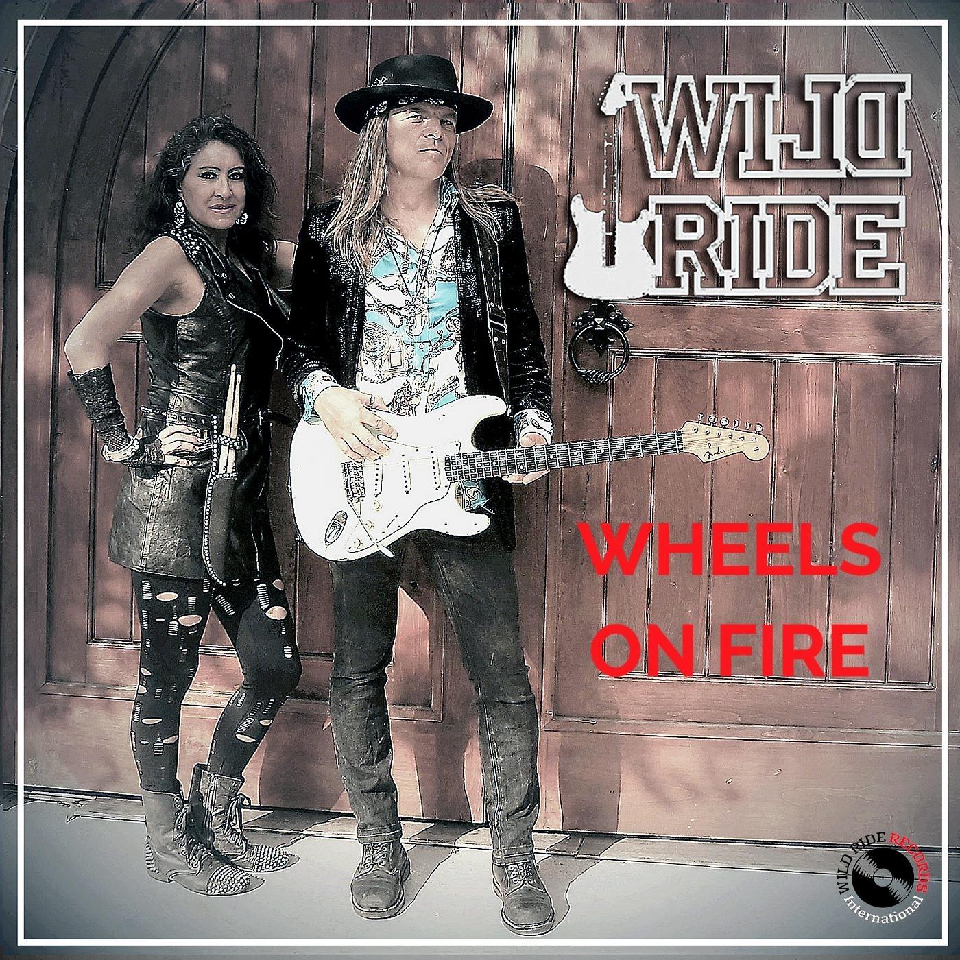 Wheels on Fire