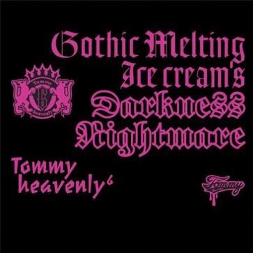 Gothic Melting Ice Cream’s Darkness“Nightmare”专辑