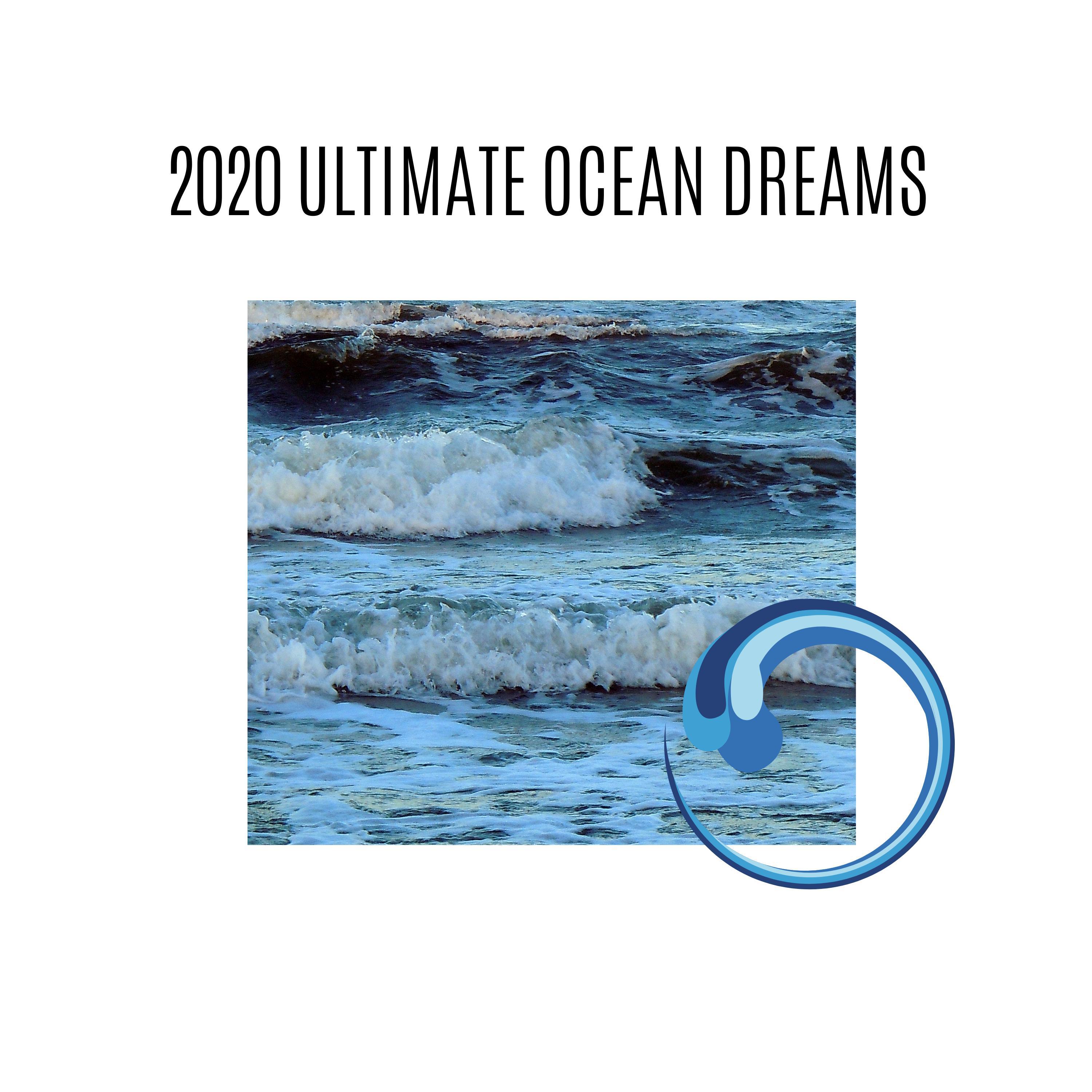 Meditative Ocean Music - Oceanfront Beach