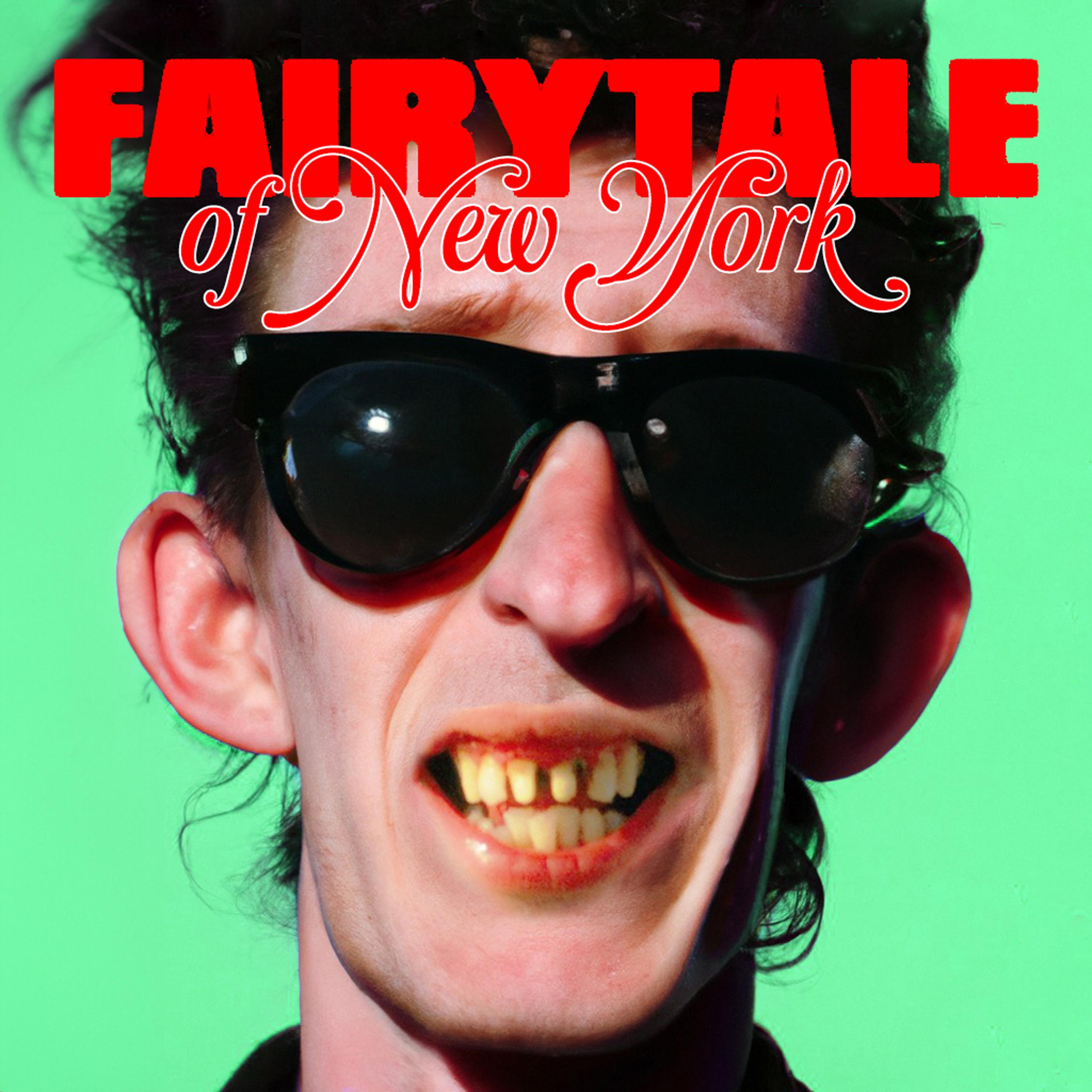 Fairytale of New York