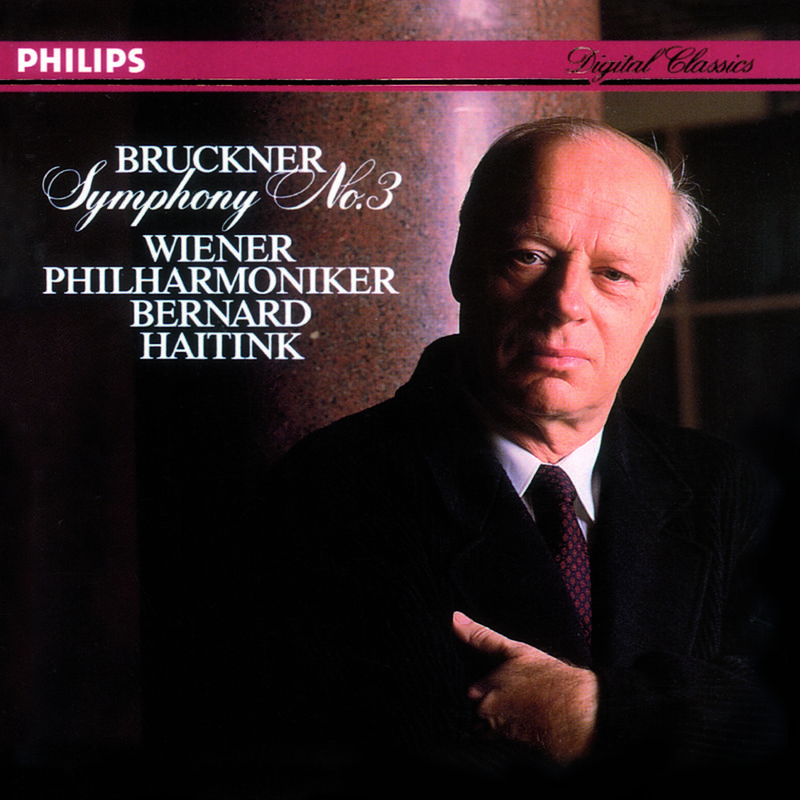 Bruckner: Symphony No.3专辑