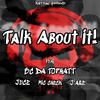 Raffman - Talk About It (feat. Juce, Bc Da TopHatt, Mic Check & J'are)