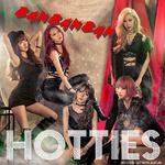 Hotties – 1st Mini Album专辑