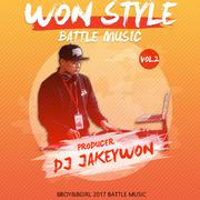 Won Style Vol.2(Battle Music) Mixtape