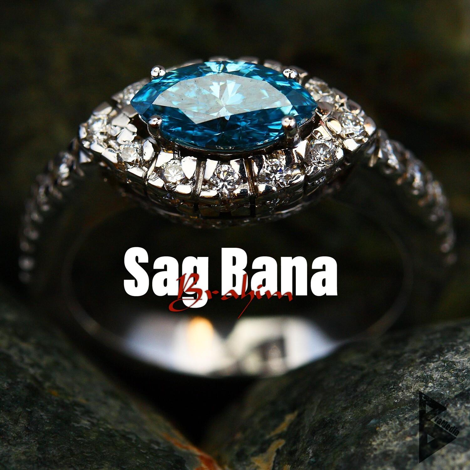 Sag bana