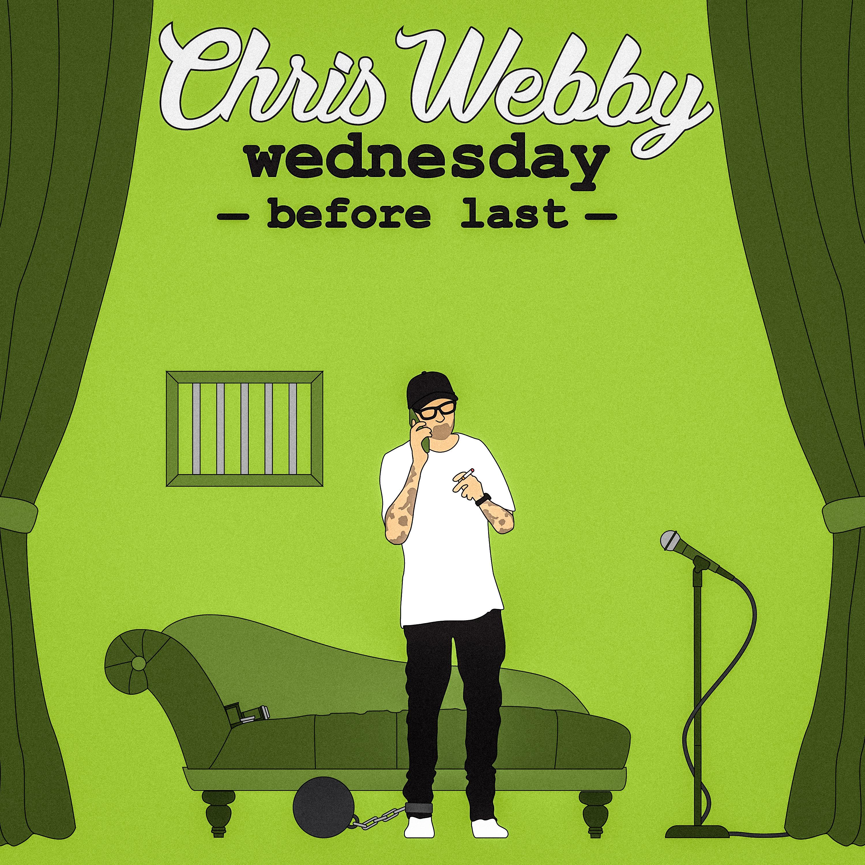 Chris Webby - Whistle