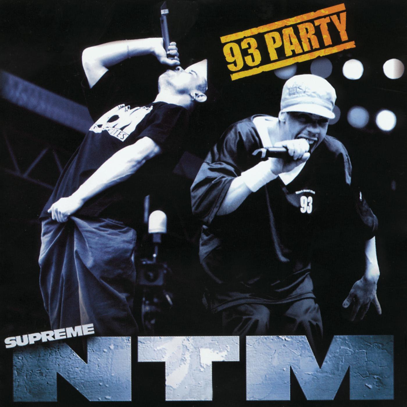 93 Party (Live)