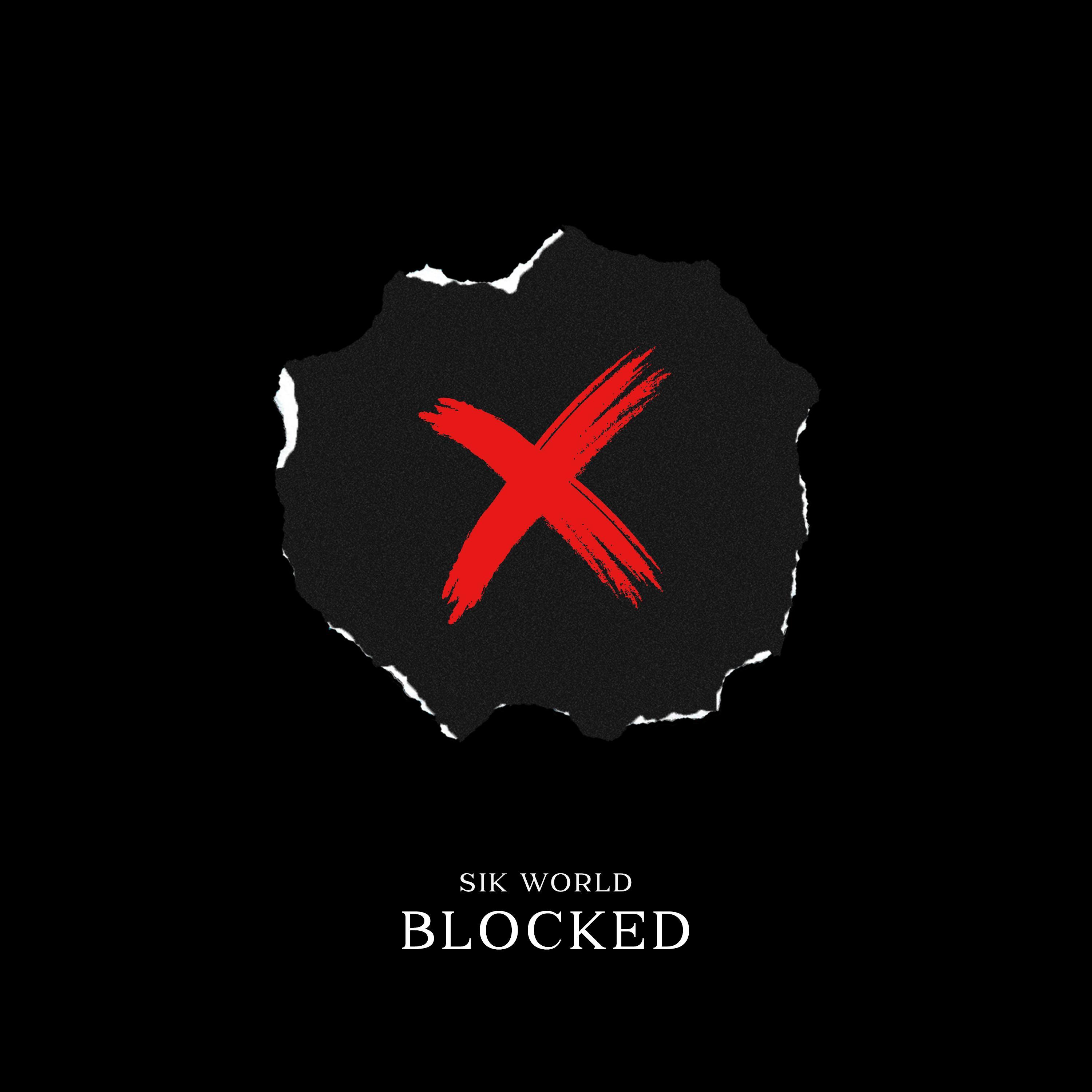 Blocked