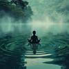 Meditation Music Masters - Reflective Stream Gentle Sounds