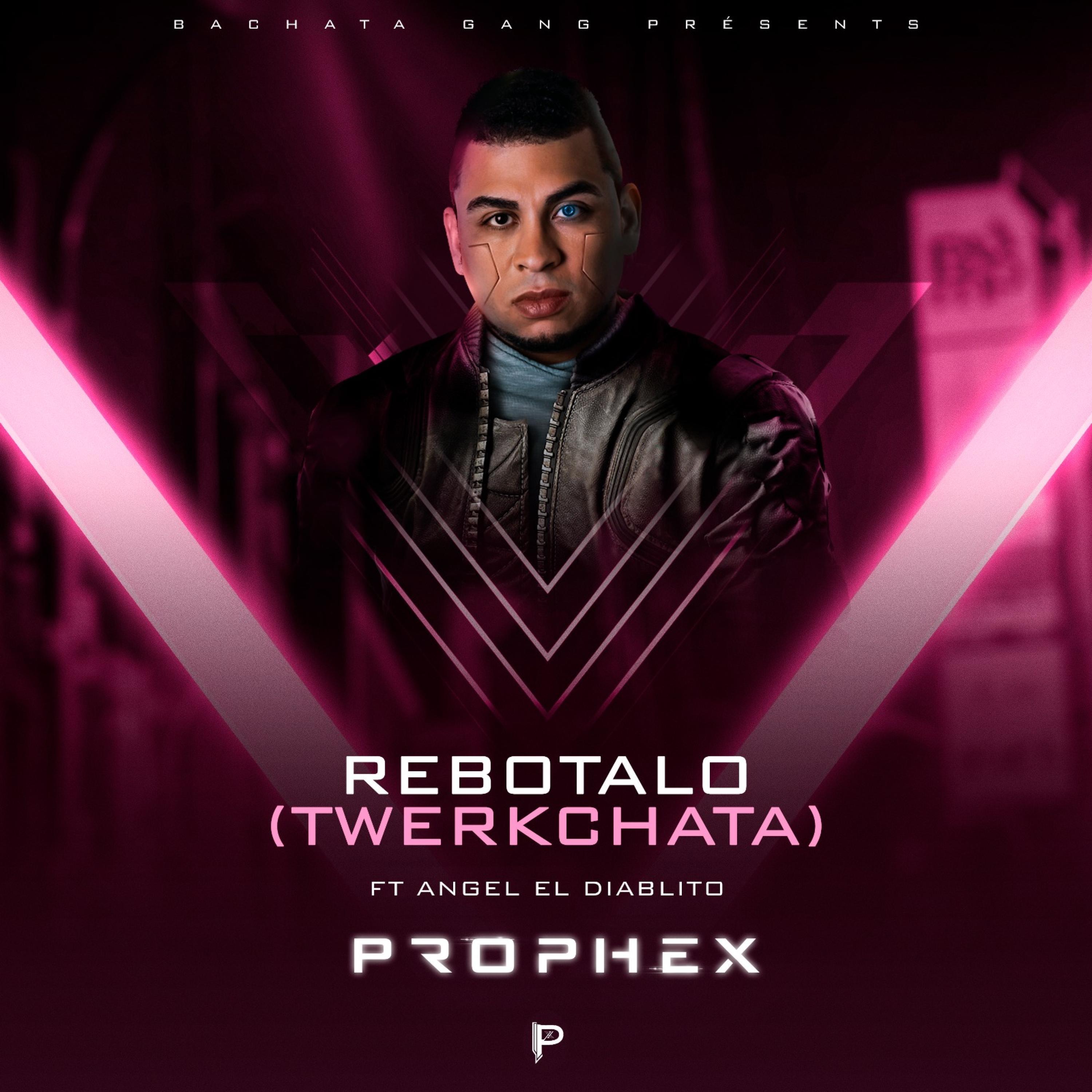 Rebotalo (feat. Angel El Diablito)