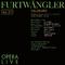 Furtwängler - Opera Live, Vol.37专辑