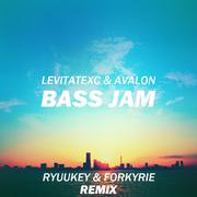 Levitatexc / AVALON - Bass jam(Ryuukey&Forkyrie Remix）