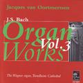 J.S. Bach: Organ Works Vol. 3