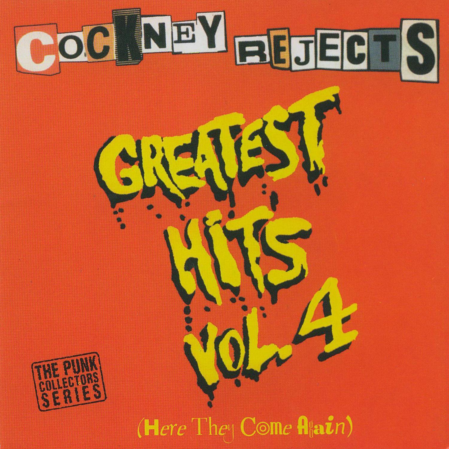 Greatest Hits Vol. 4 (Here They Come Again)