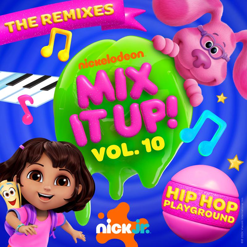 Nick JR. - Like Nobody Else (Hip Hop Remix)