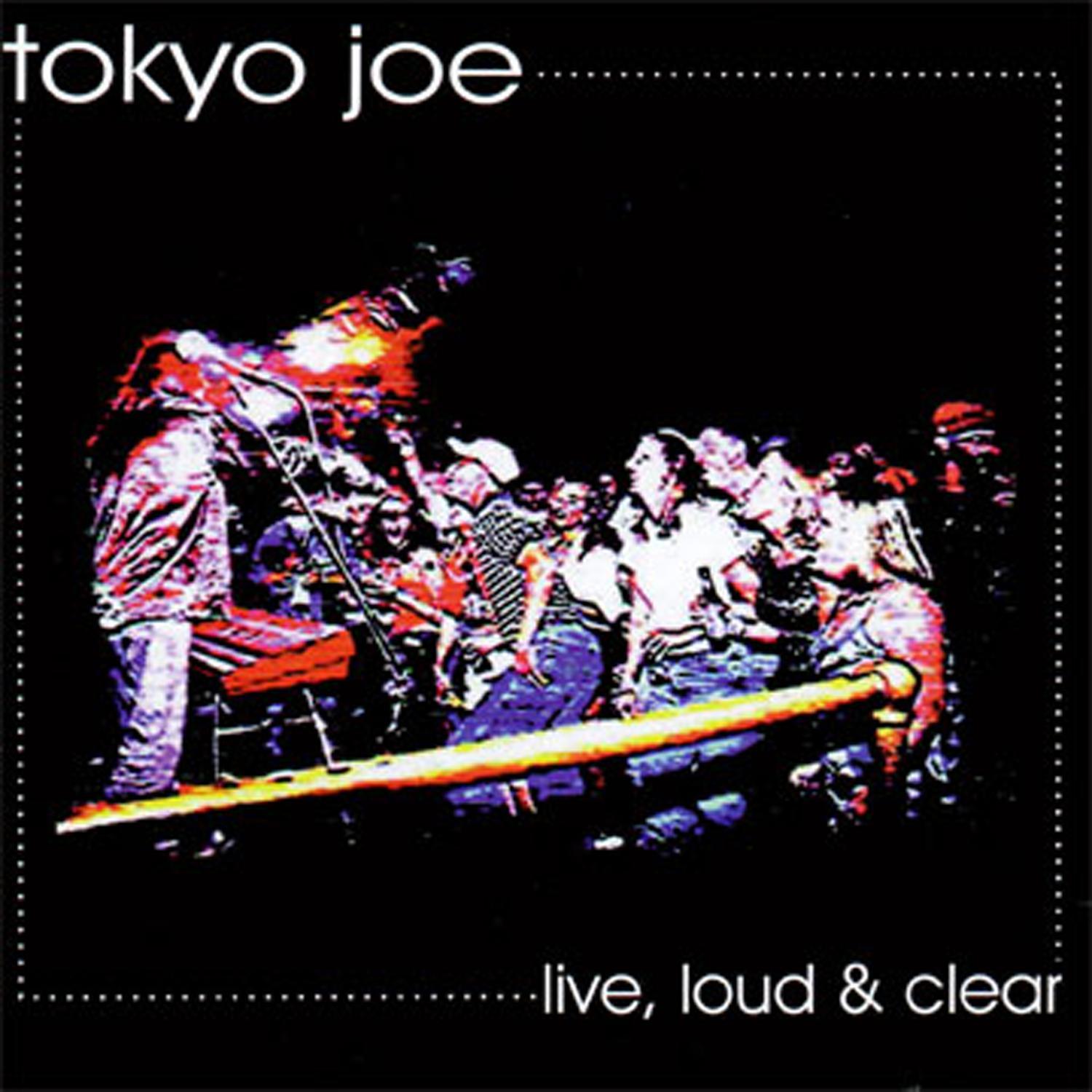 Live, Loud & Clear