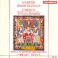 BARTOK / ENESCU: Concerto for Orchestra / Romanian Rhapsodies