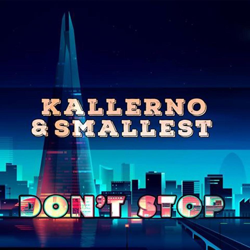 Don't Stop
