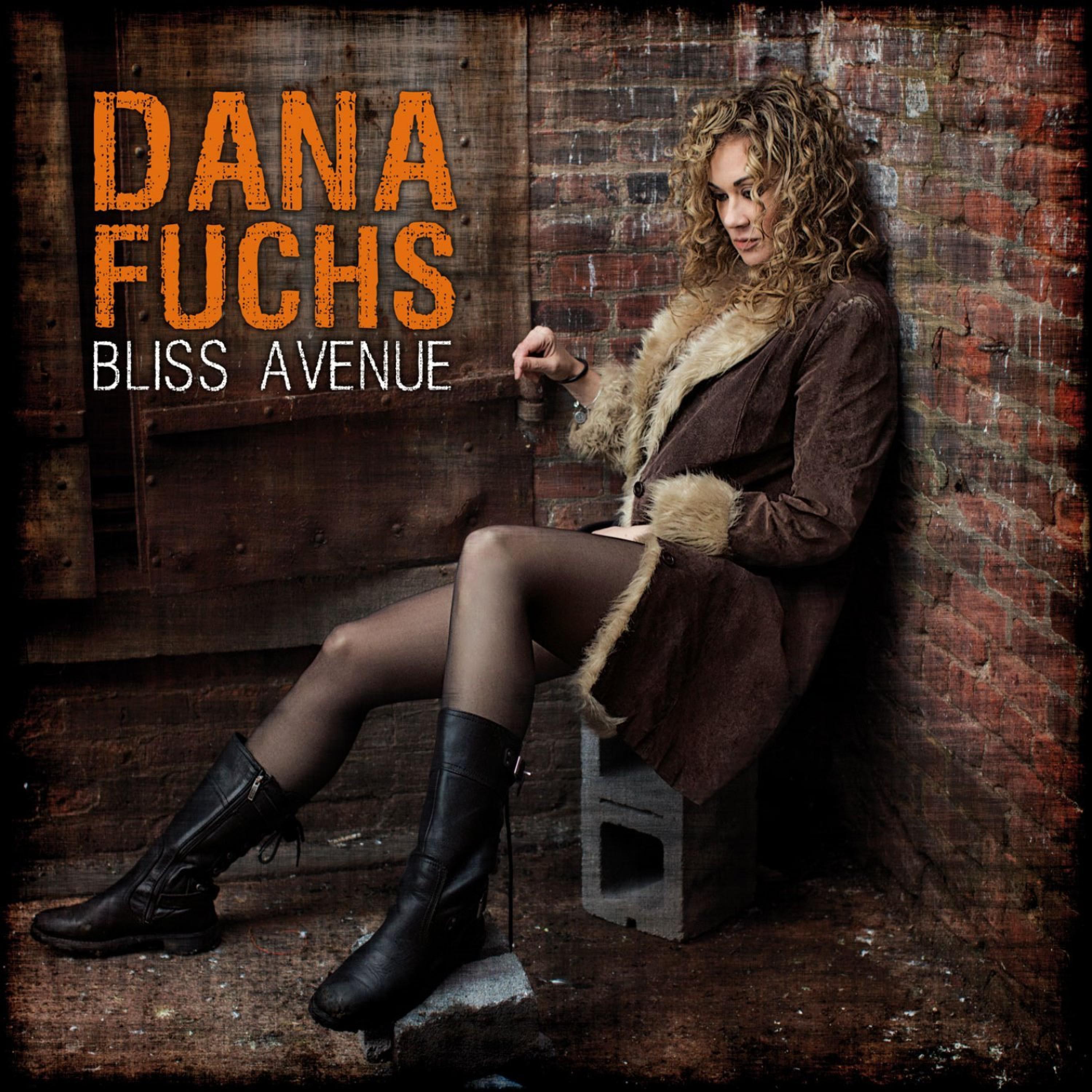 Dana Fuchs - Hanful Too Many